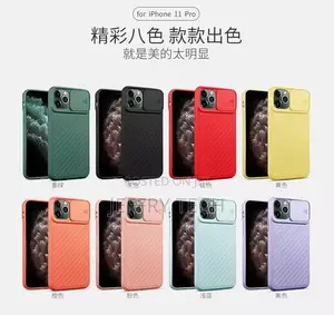 Phone Case Cover for iPhone 11 Case With Camera Protection