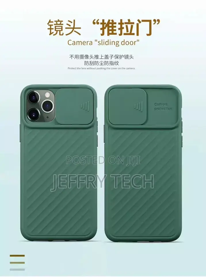 Phone Case Cover for iPhone 11 Case With Camera Protection