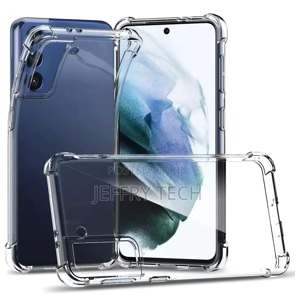 Soft TPU Phone Case Cover for Samsung Galaxy S21 FE 5G