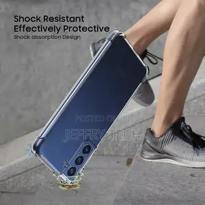 Soft TPU Phone Case Cover for Samsung Galaxy S21 FE 5G