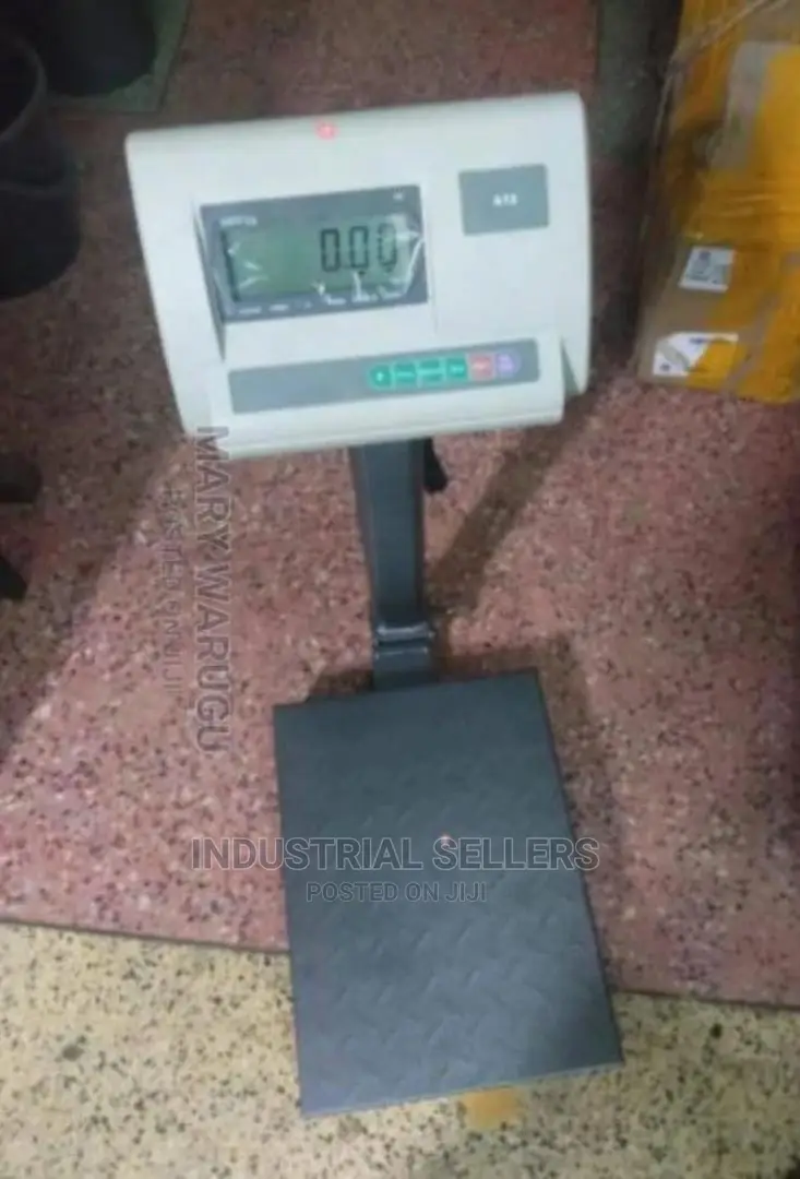 Genuine A12 Weighing Scale