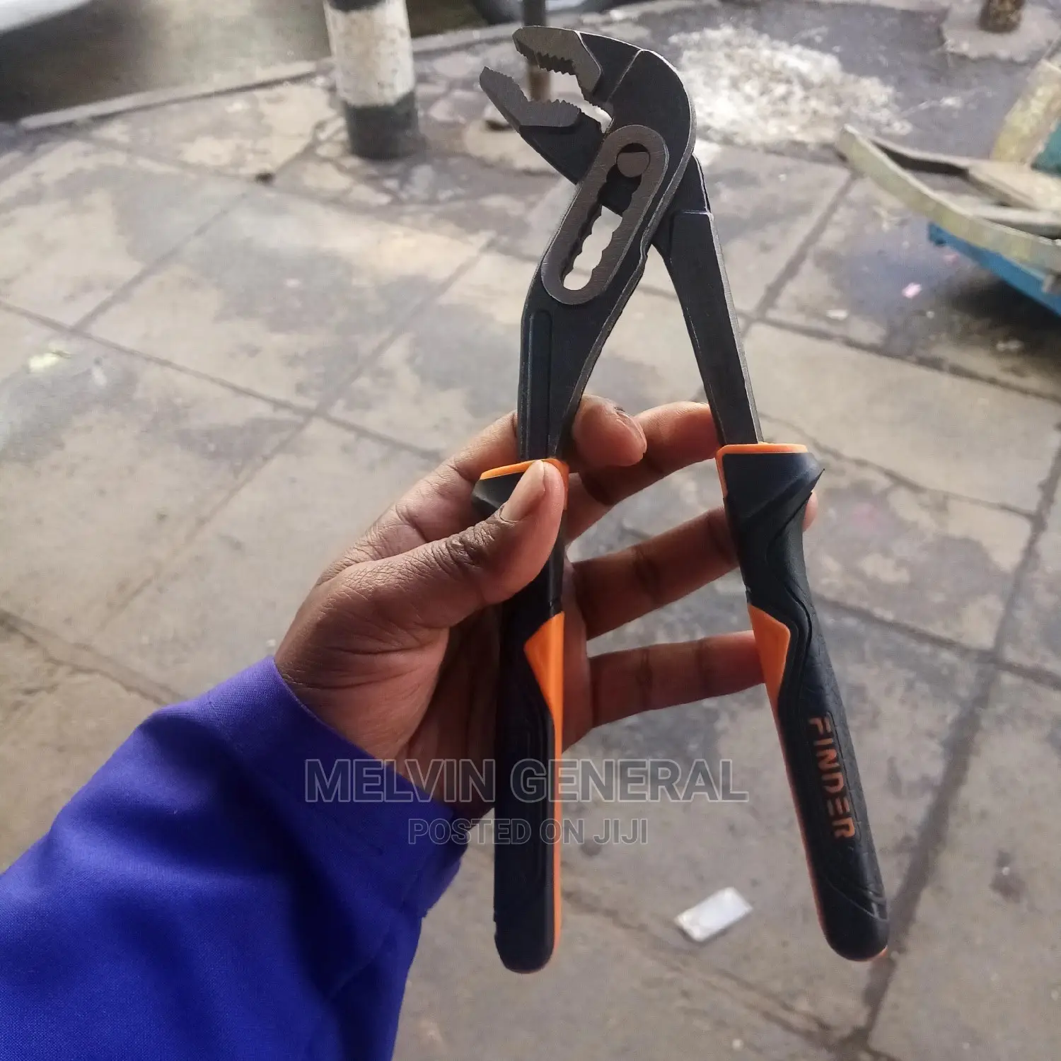 Water Pump Kasuku Pliers