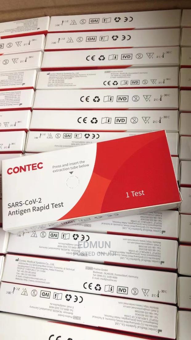 Covid-19 Antigen Rapid Test ( Single Test) - main view