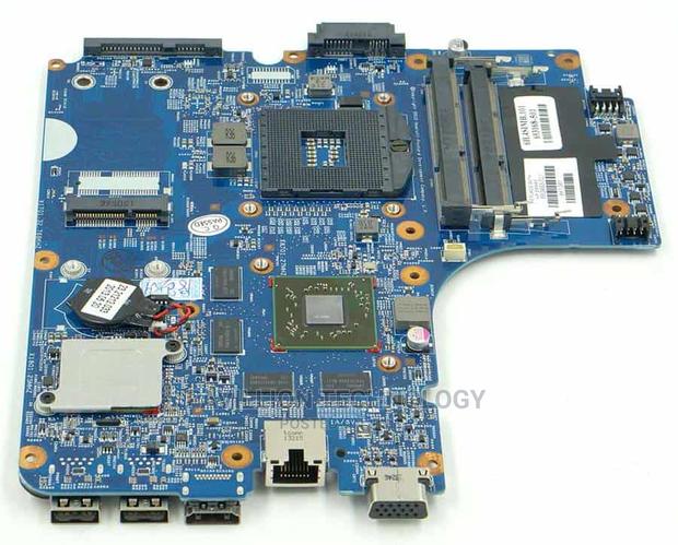 HP 4530S Motherboard New
