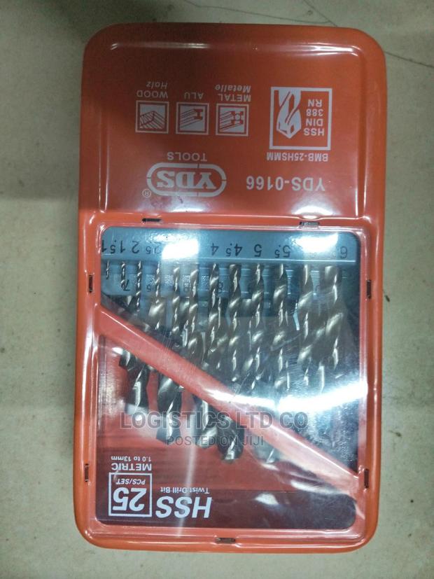 Drill Bits - main view