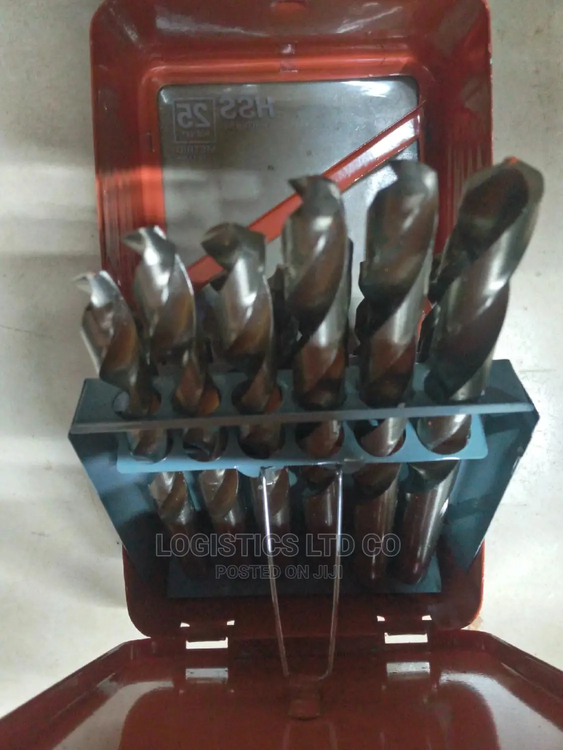 Drill Bits