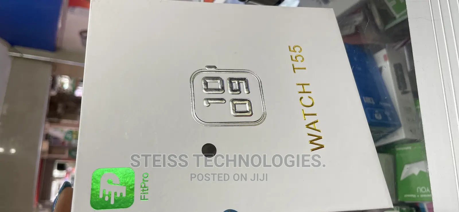 Fitpro Smart Watch.