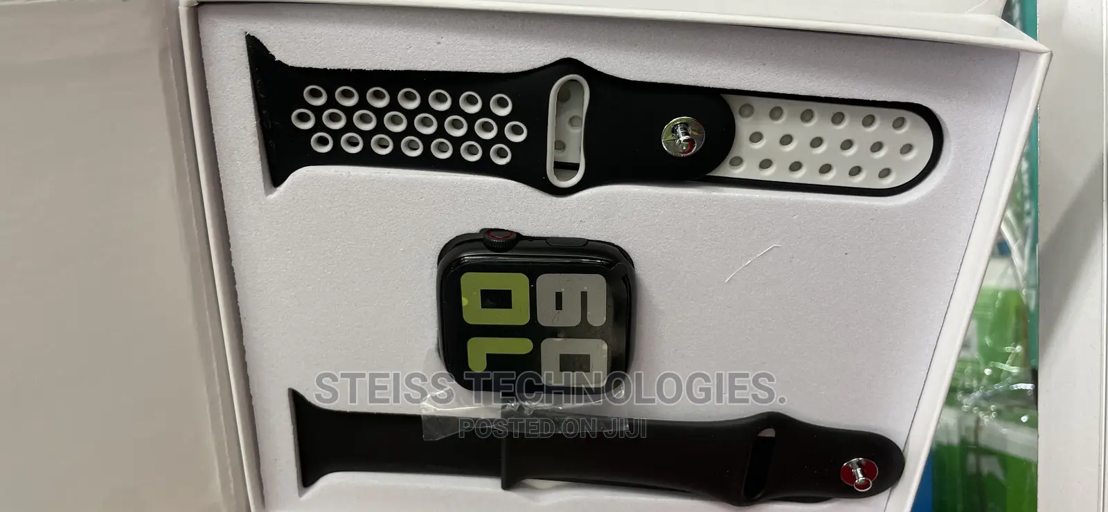 Fitpro Smart Watch.