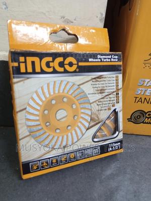 Diamond Grinding Wheel - thumbnail 2