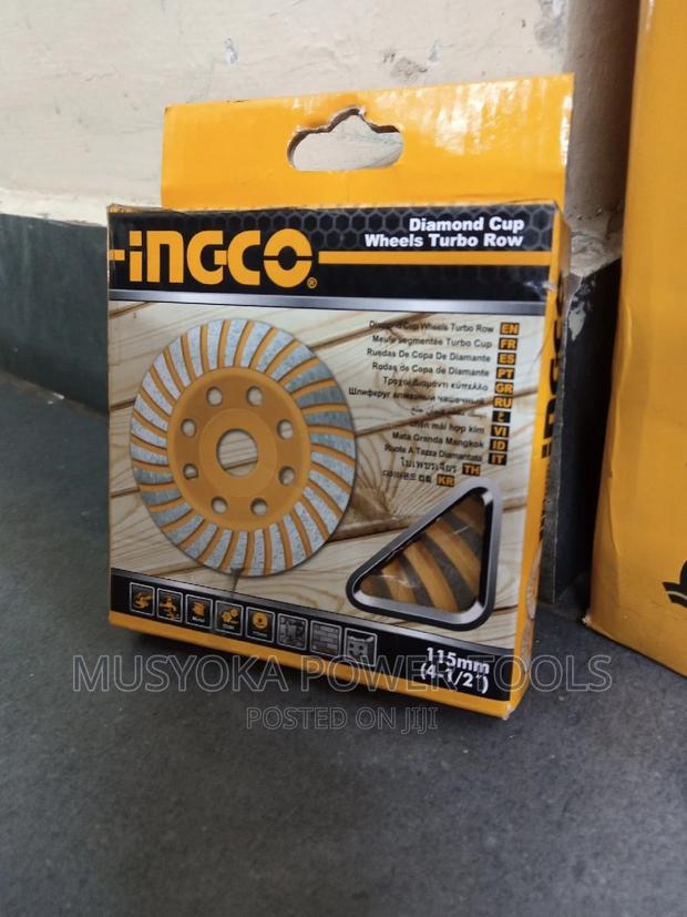 Diamond Grinding Wheel - thumbnail 3