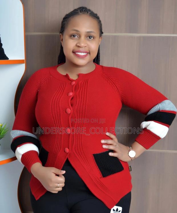 Classy Design Sweaters - thumbnail 2