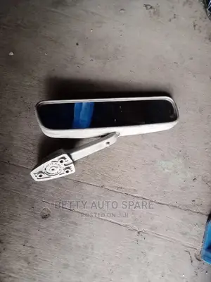 Driving Mirrors
