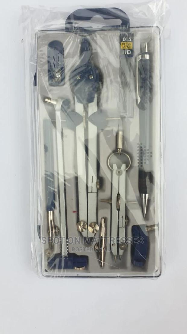 Engineering Drawing Set
