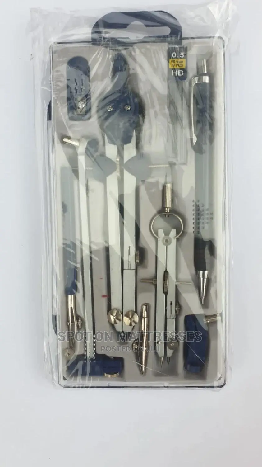 Engineering Drawing Set