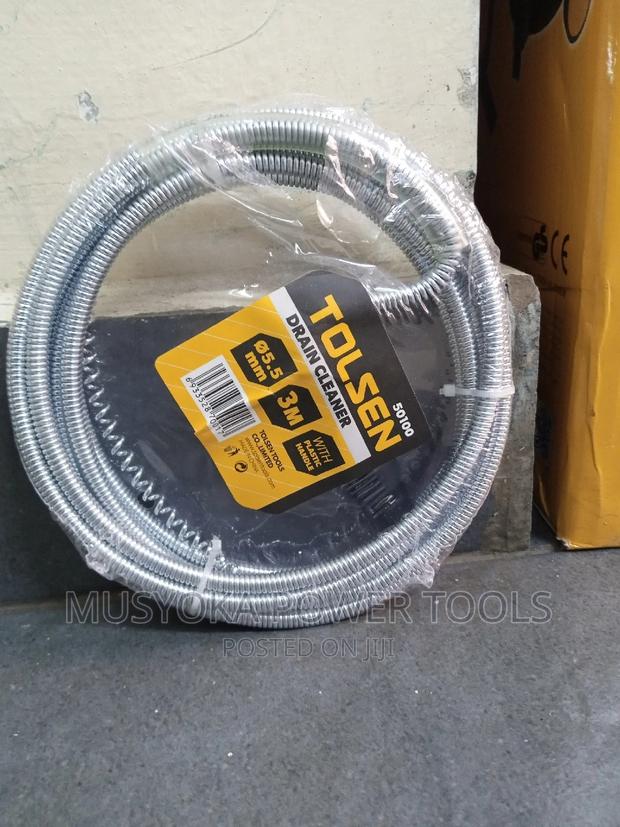 Drain Cleaner - thumbnail 3