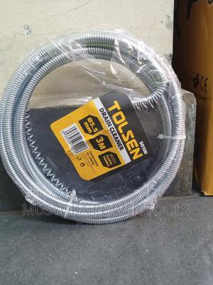 Drain Cleaner - thumbnail 2