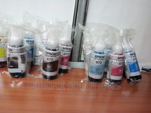 Best 673 Inks Available - main view