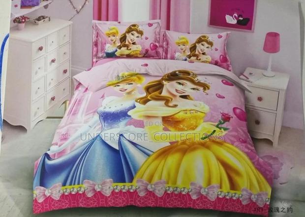 Cartoon Themed Cotton Duvet Set - thumbnail 5