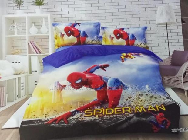 Cartoon Themed Cotton Duvet Set - thumbnail 6