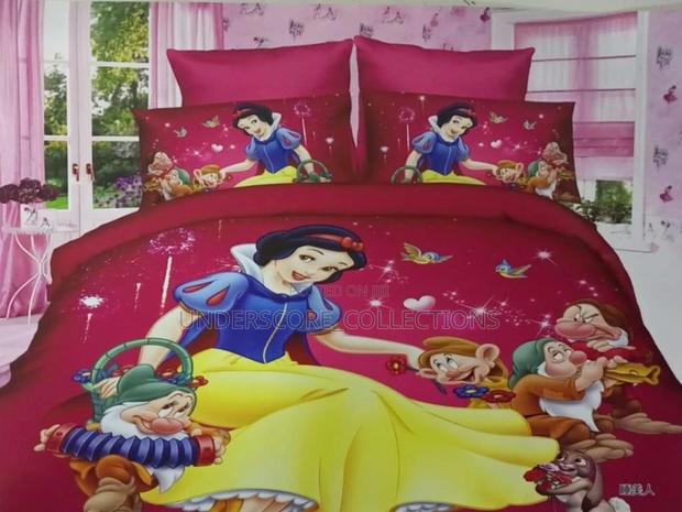 Cartoon Themed Cotton Duvet Set - thumbnail 10