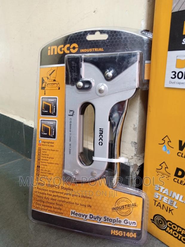 Ingco Stable Gun New - main view