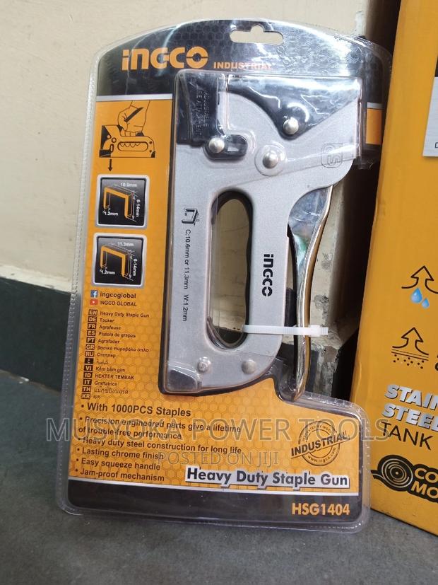 Ingco Stable Gun New - thumbnail 2
