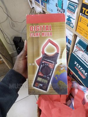 DT266 Digital Voltmeter Ammeter Ohmmeter - thumbnail 2