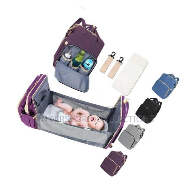 *Baby Bed Diaper Bag* - thumbnail 2