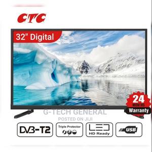 CTC 32A06,32" Digital Tv Inbuilt Decoder - thumbnail 2