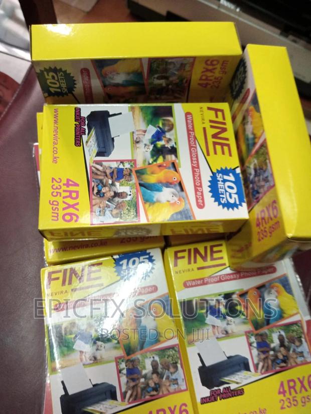 Photopaper Nevira - main view