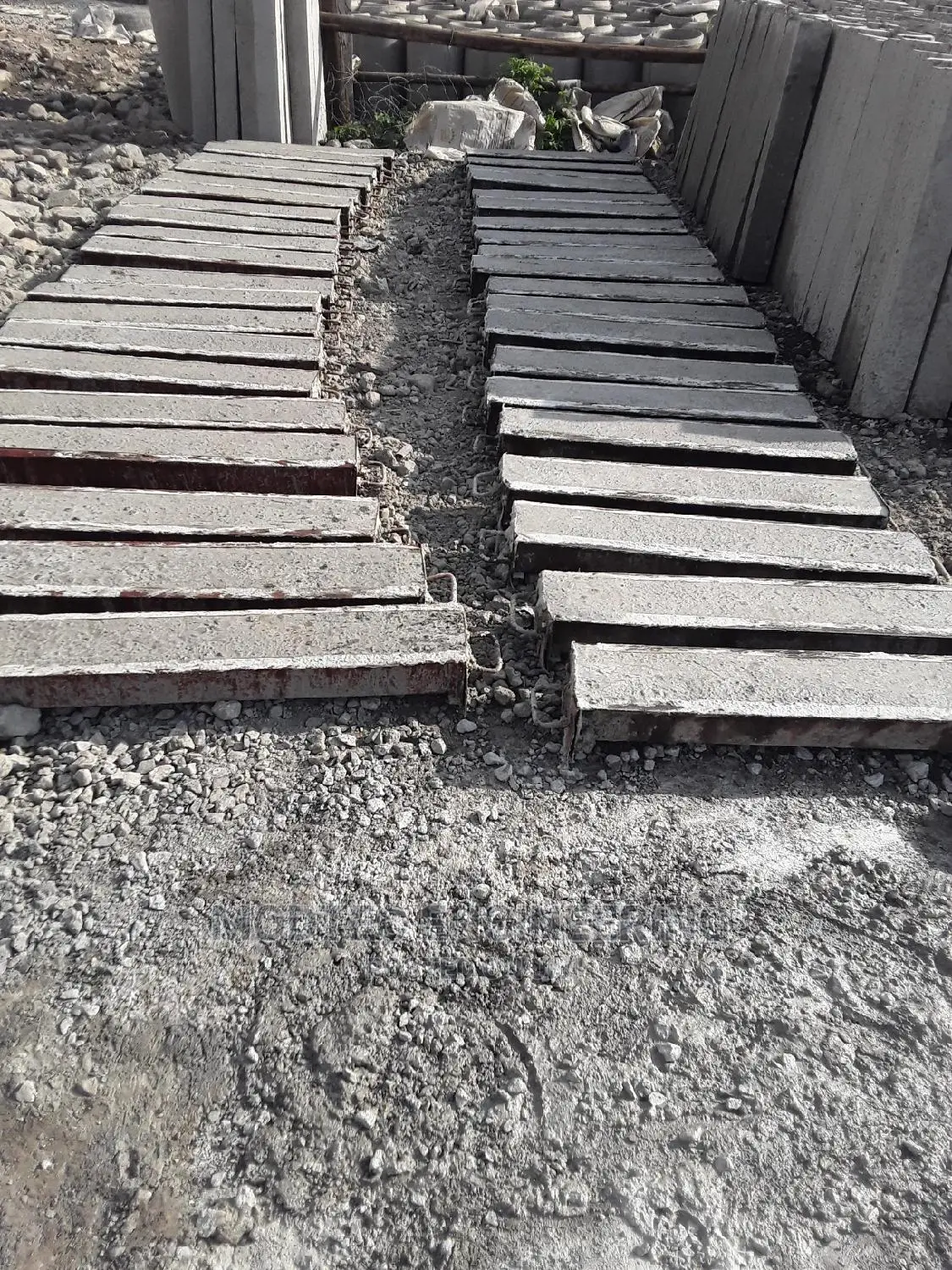 Genuine Road Kerbs