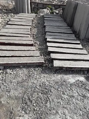 Genuine Road Kerbs