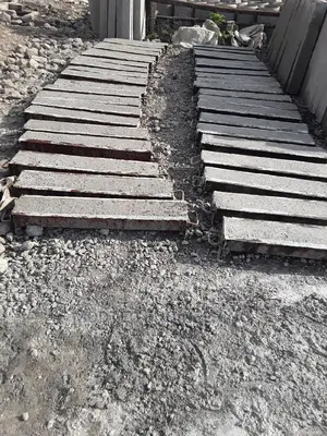 Genuine Road Kerbs