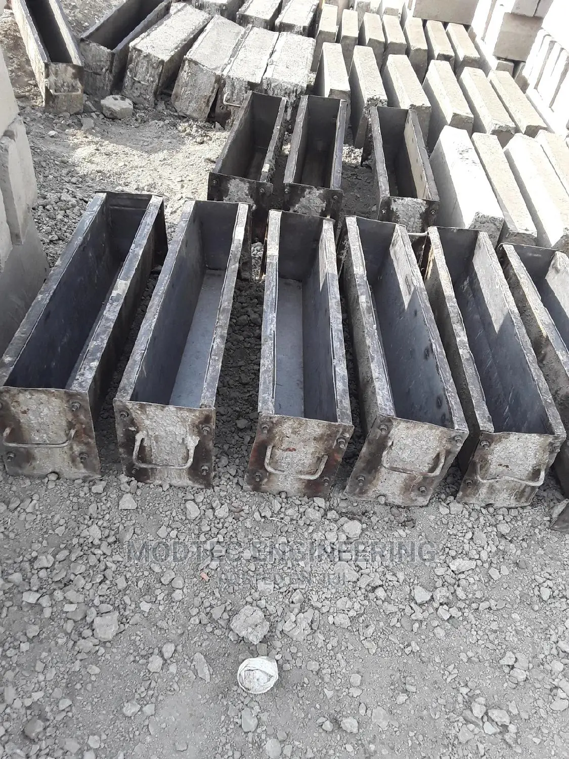 Genuine Road Kerbs