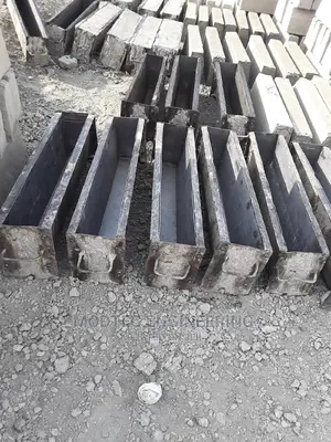 Genuine Road Kerbs