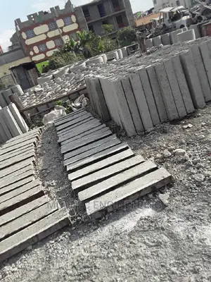 Genuine Road Kerbs