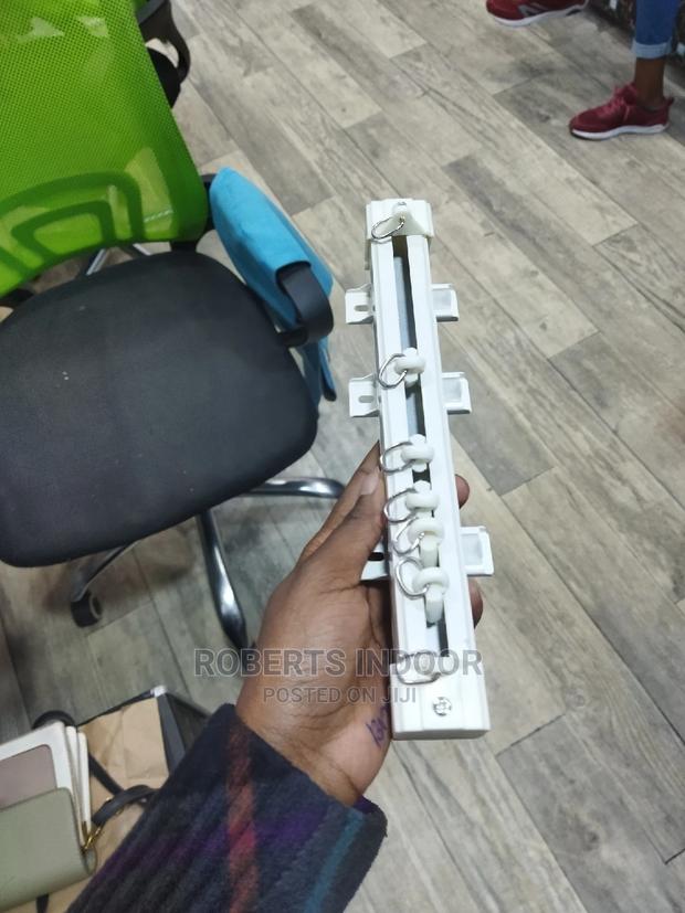 5.8m Straight Separable Curtain Track Rail