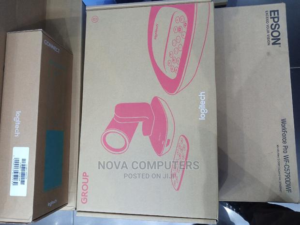 Logitech Group Video Conferencing System - thumbnail 3