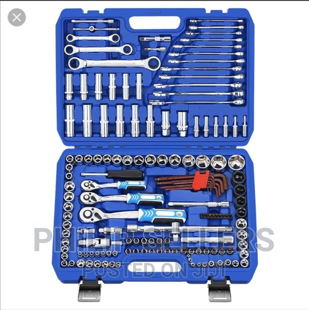 Professional 150pcs Toolbox Set - thumbnail 2