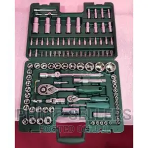 Mechanics Tool Set Household Repair Tool Kit