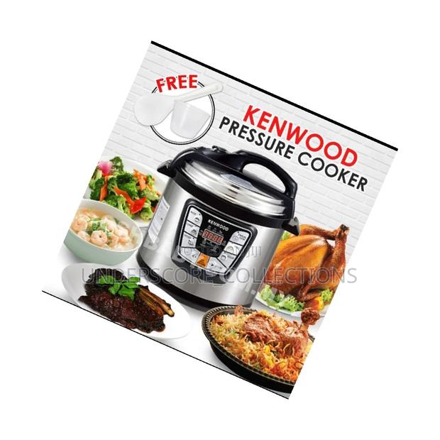 Quality Electric Pressure Cooker - thumbnail 2