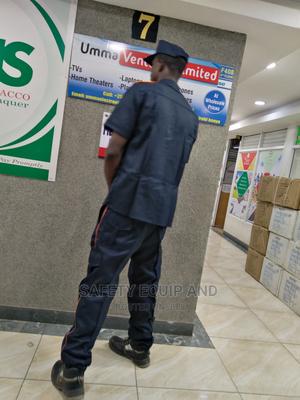 Security Uniforms - main view