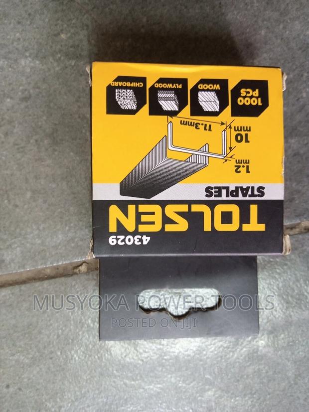Tolsen Staples Pins