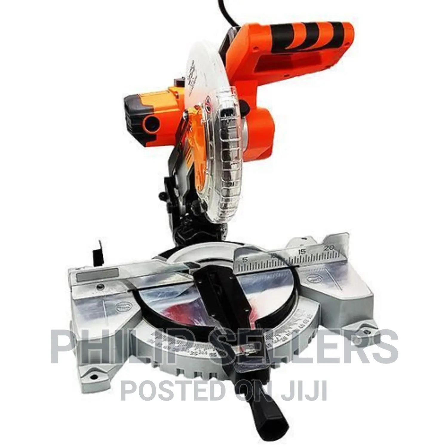 Commercial Miter Saw- 2200W