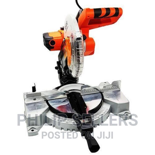 Commercial Miter Saw- 2200W