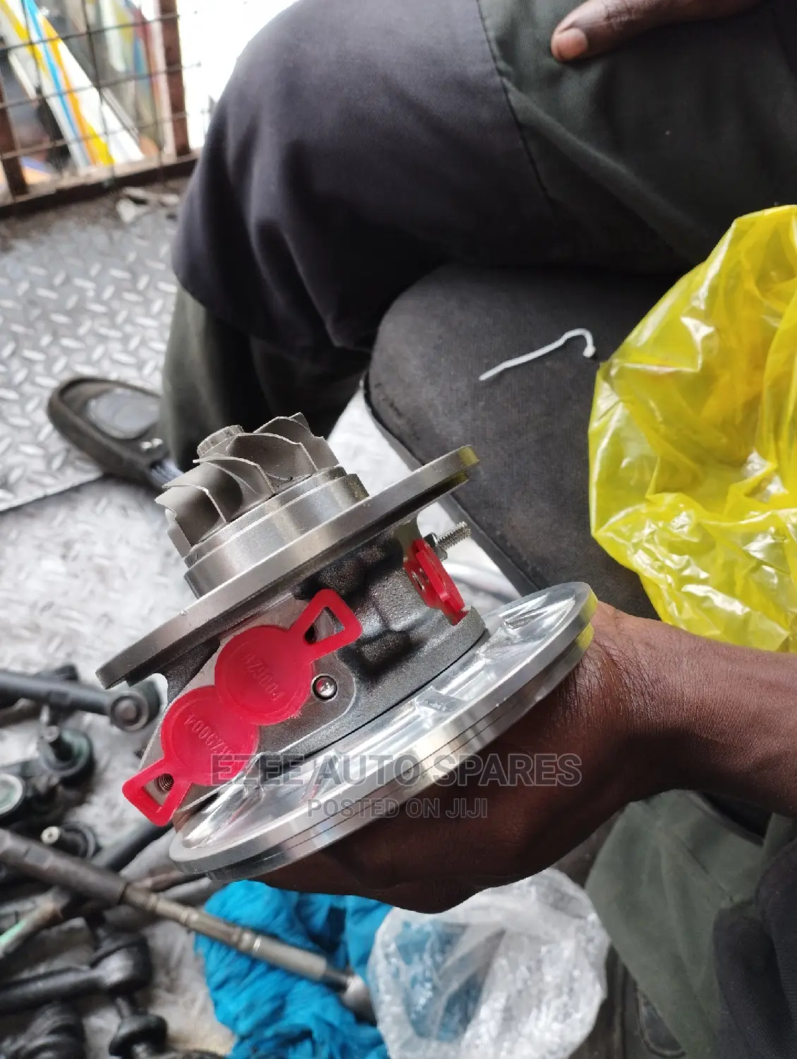Turbo Cartridge 1KD Toyota Hiace 7L