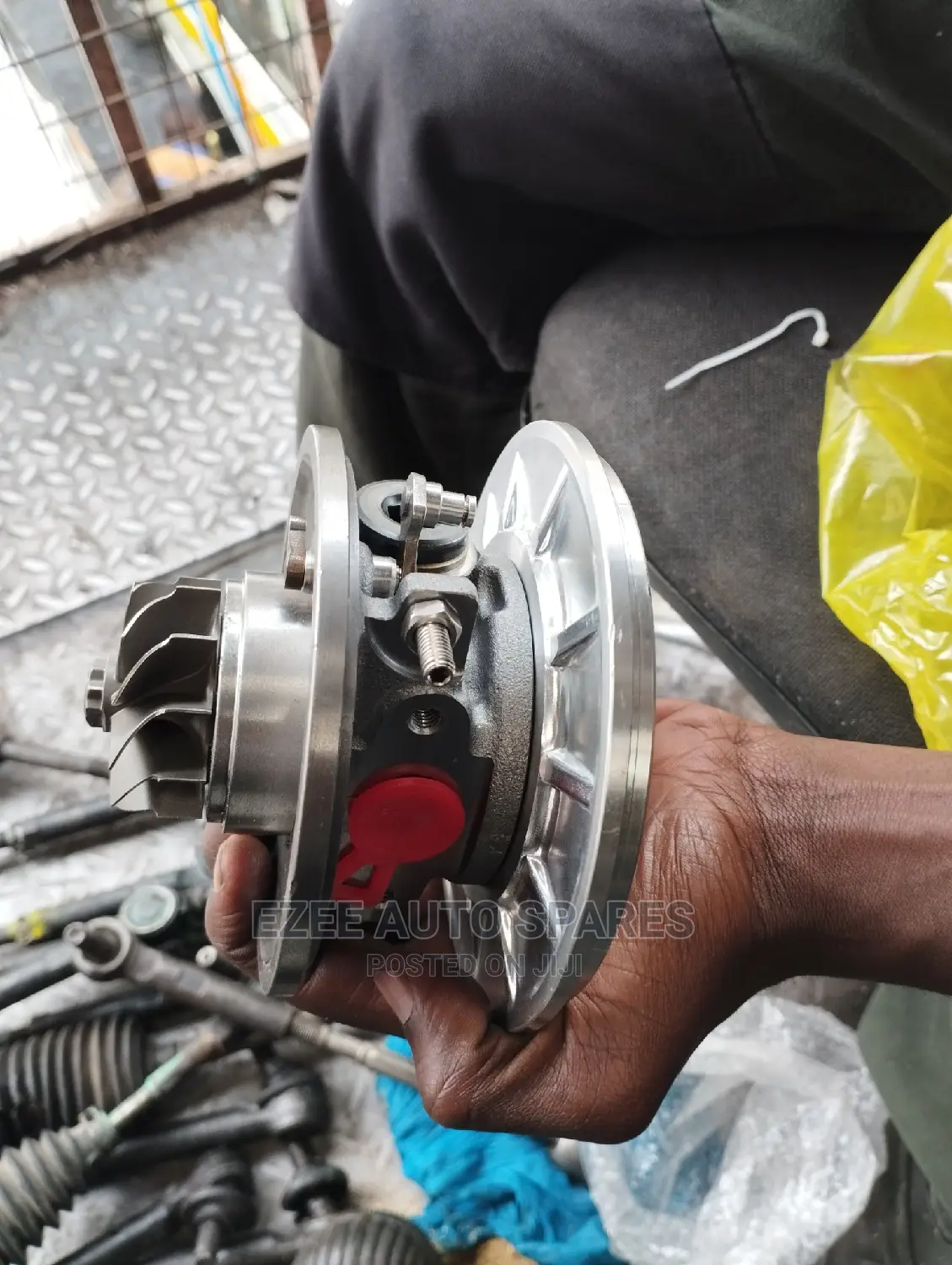 Turbo Cartridge 1KD Toyota Hiace 7L