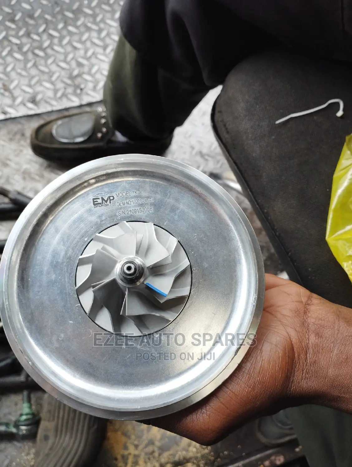 Turbo Cartridge 1KD Toyota Hiace 7L