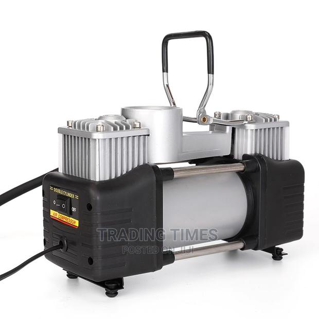 Reliable Double Cylinder Tyre Inflator