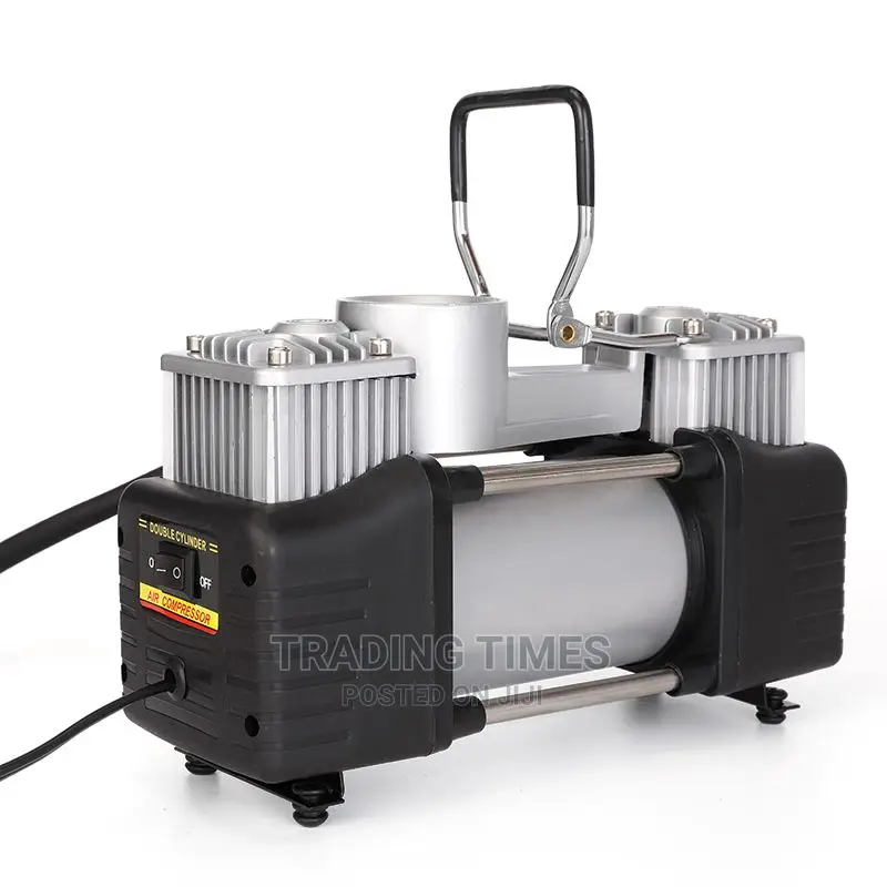 Reliable Double Cylinder Tyre Inflator